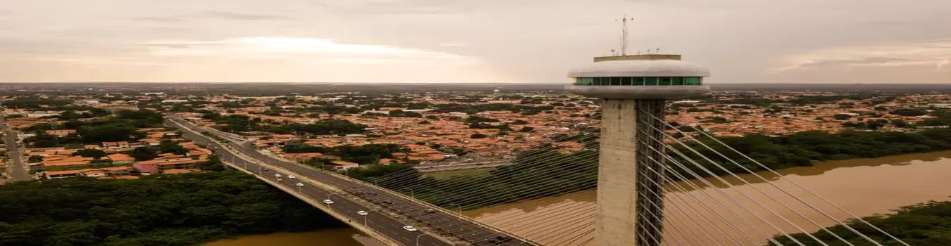 Banner de destino Teresina Piauí